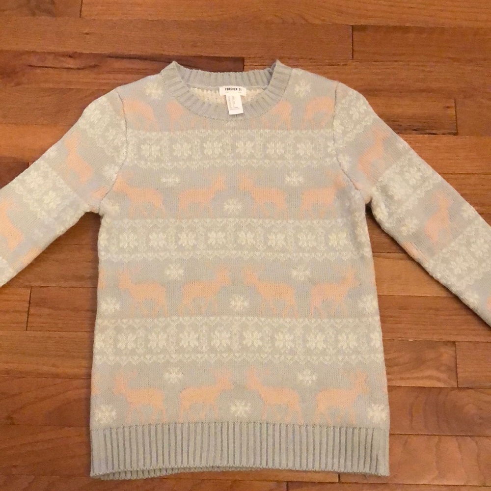 cute winter sweater